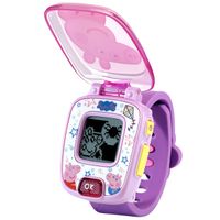 Peppa Pig Reloj Morado