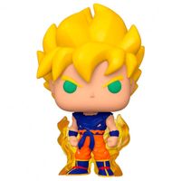 Funko POP Dragon Ball Z Goku SS Primera Aparición