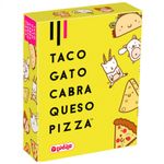 Taco-Gato-Cabra-Queso-Pizza-Juego-Cartas