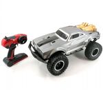 Coche-Crazy-Western-Plata-R-C