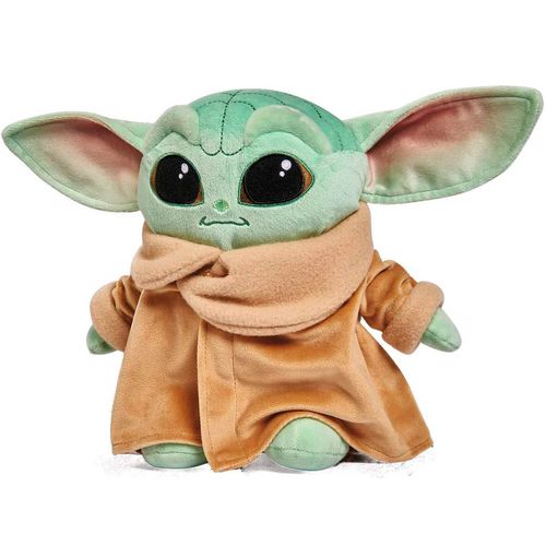 Star Wars Mandalorian Baby Yoda en Caja Cuna