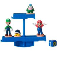 Super Mario Juego Equilibrio Subterráneo