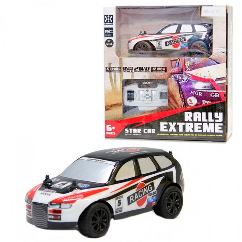 Coche-Rally-Extrem-Racing-R-C-1-28