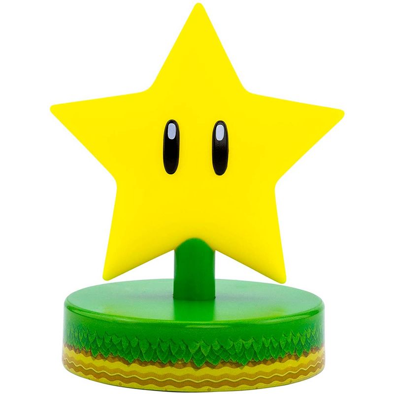 Super-Mario-Mini-Lampara-Icon-Star