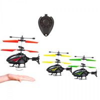 Helicóptero Volador Sensor Surtido