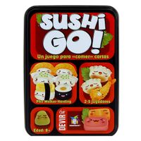 Juego Sushi go!