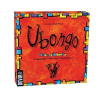 Juego Ubongo
