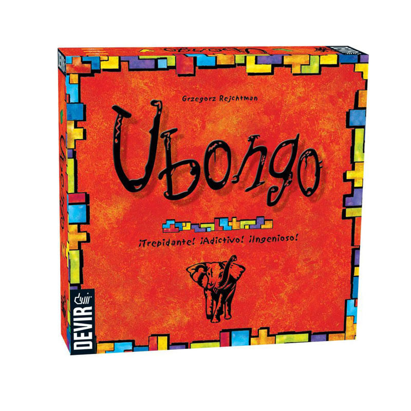 Juego-Ubongo