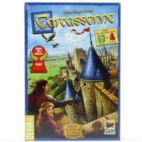 Carcassonne Juego de Mesa