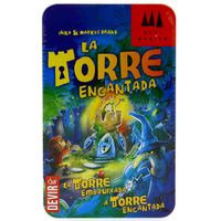 La Torre Encantada Juego de Mesa