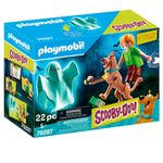 Playmobil-SCOOBY-DOO--Scooby---Shaggy-con-Fantasma