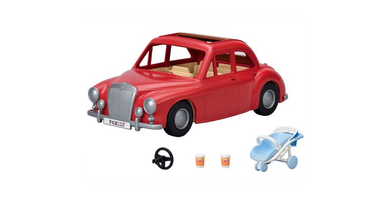 Sylvanian Families coche familiar