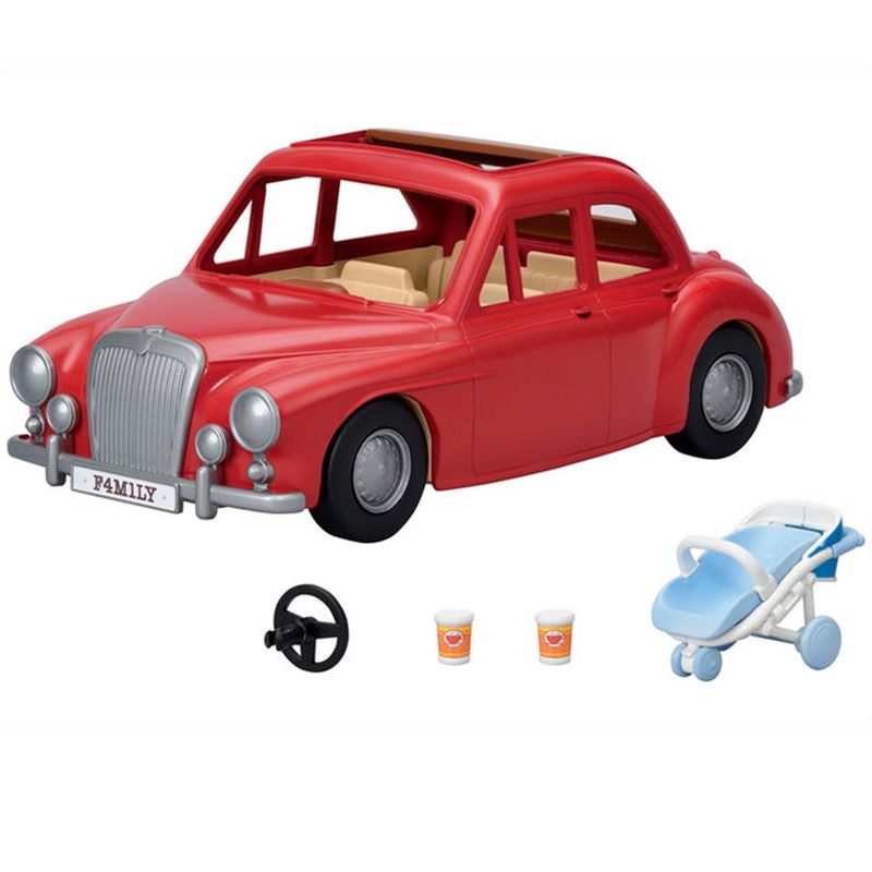 Sylvanian-Families-Coche-Familiar