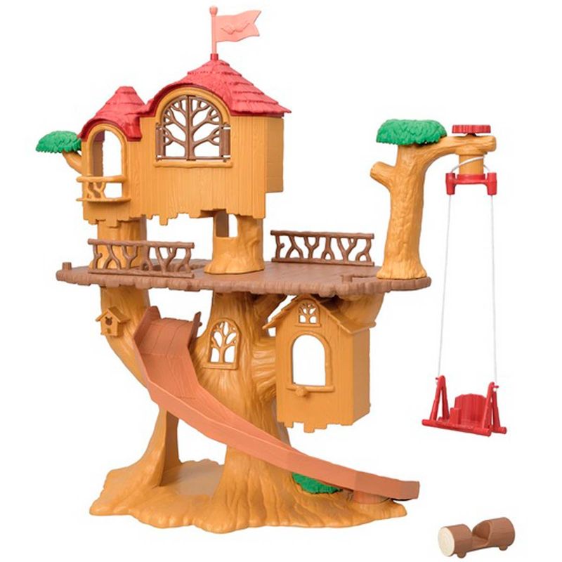 Sylvanian-Families-la-Casa-Arbol-de-Aventuras