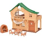 Sylvanian-Families-Cabaña-del-Lago