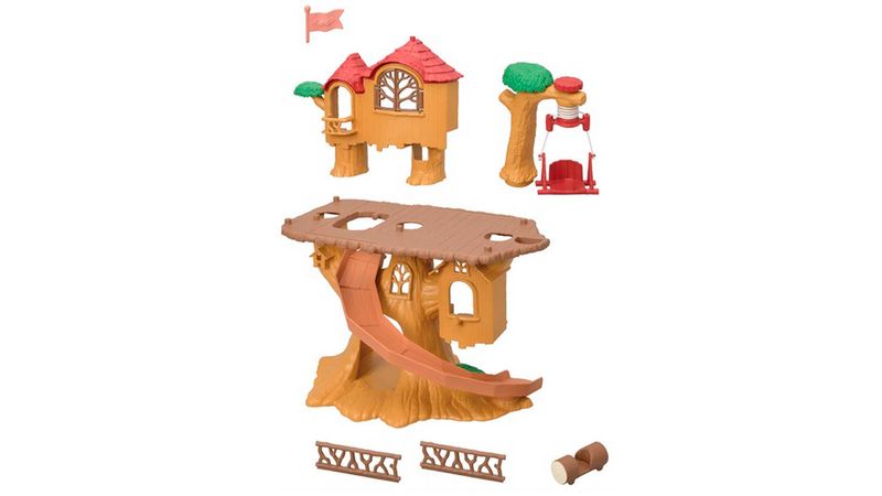 La casa cheap del arbol sylvanian