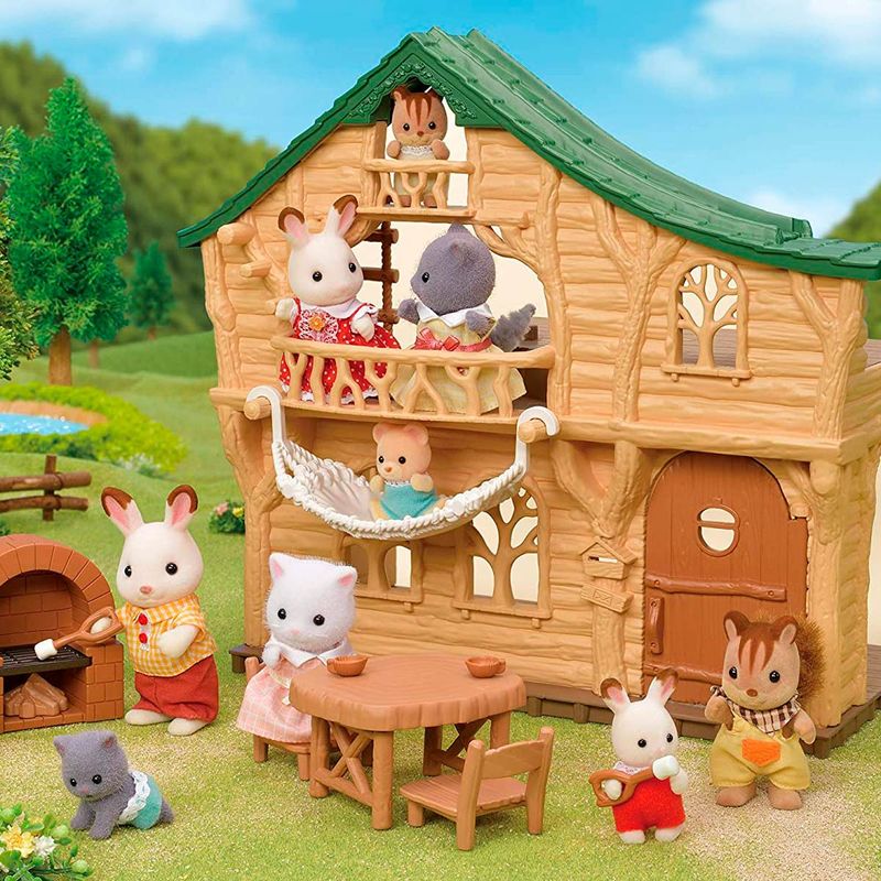 Sylvanian-Families-Cabaña-del-Lago_1
