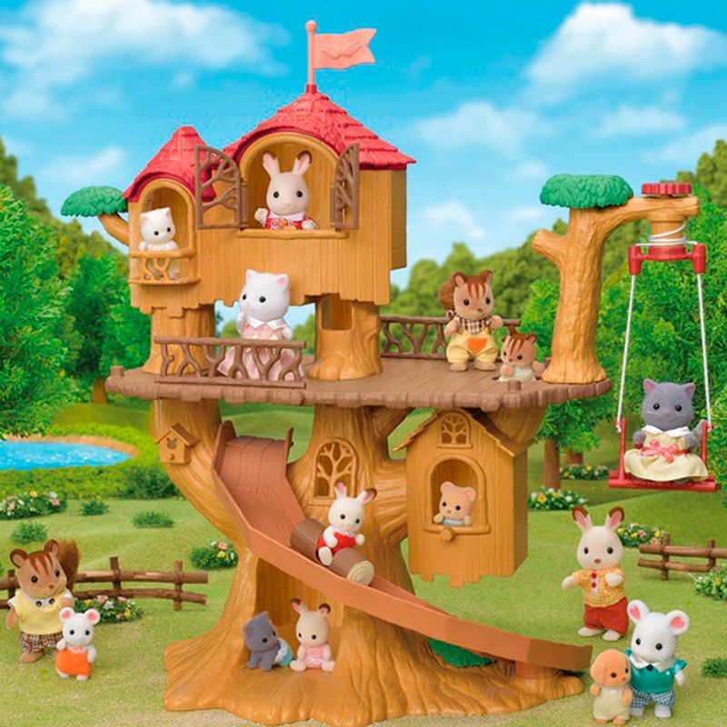 Sylvanian-Families-la-Casa-Arbol-de-Aventuras_2