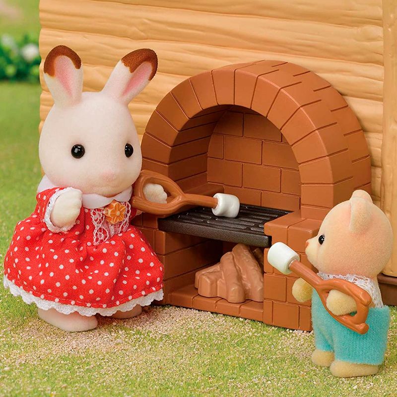 Sylvanian-Families-Cabaña-del-Lago_4
