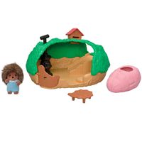 Sylvanian Families Escondite del Erizo Bilberry