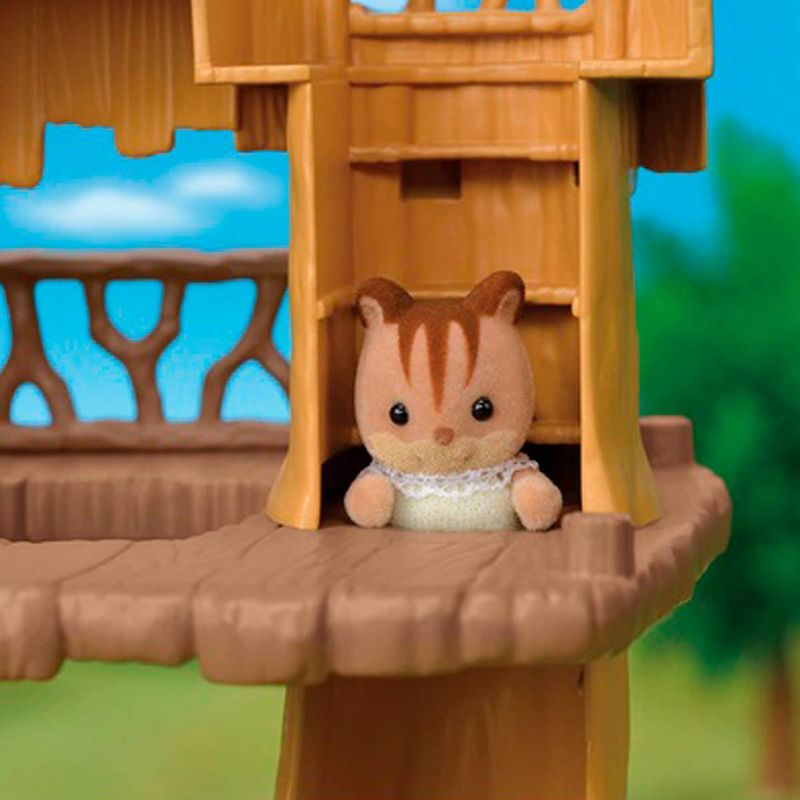 Sylvanian-Families-la-Casa-Arbol-de-Aventuras_7