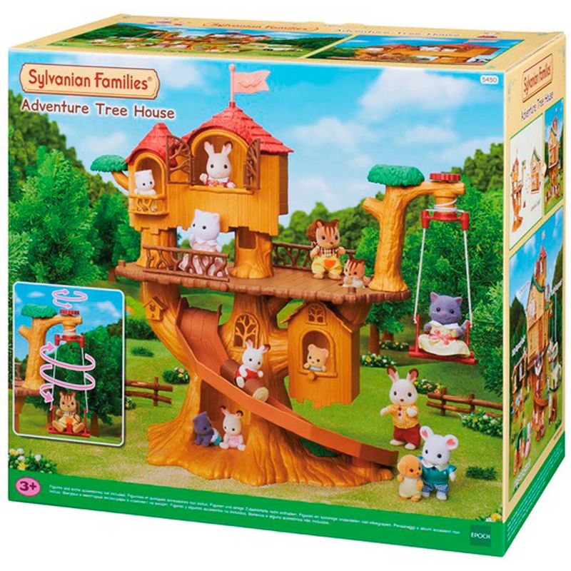Sylvanian-Families-la-Casa-Arbol-de-Aventuras_8