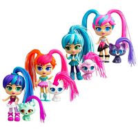 Curligirls Pack Deluxe Surtido