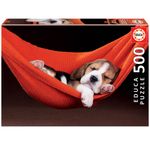 Puzzle-Durmiendo-en-la-Hamaca-500-Piezas