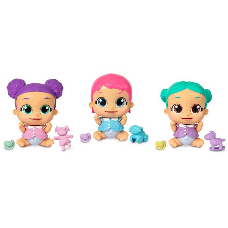 Laffies-Happy-Babies-Muñeca-Surtida
