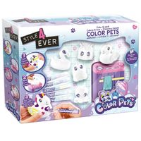 Style 4 Ever Color Pets Spa