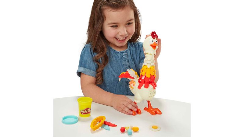 Play doh best sale plumas divertidas