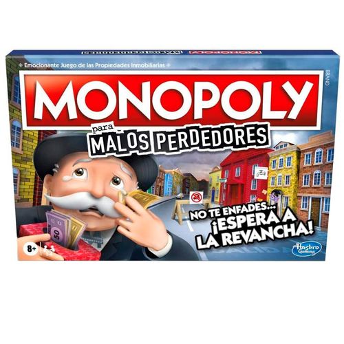 Monopoly para Malos Perdedores