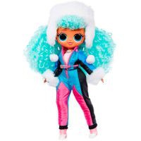 LOL Surprise OMG Winter Chill Muñeca Icy Gurl