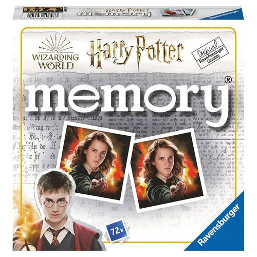 Harry Potter Mi Primer Memory