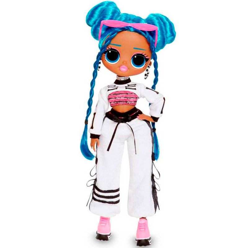 LOL-Surprise-OMG-Muñeca-Chillax
