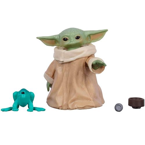 Star Wars Black Series Mandalorian Fig Baby Yoda