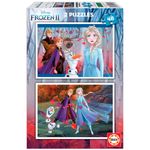 Frozen-2-Puzzles-2x48-Piezas