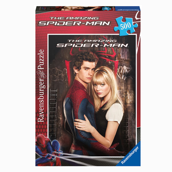 Spiderman-Puzzle-500-Piezas