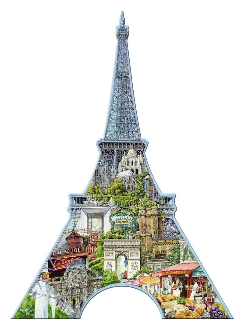 Puzzle-Silueta-Torre-Eiffel_1