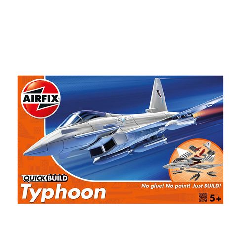 Maqueta Avión Eurofighter Typhoon