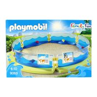 Playmobil Family Fun Piscina del Acuario