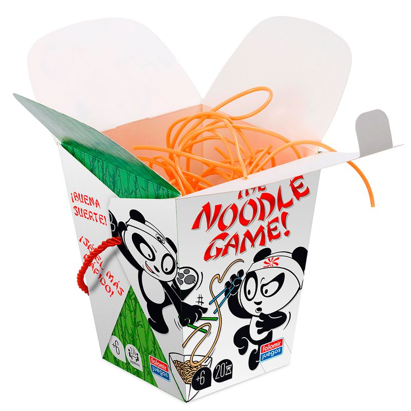 The-Noodle-Game