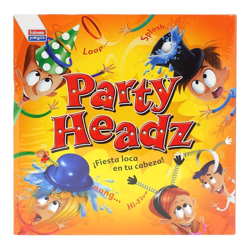 Party-Headz