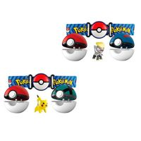Pokémon Cinturón de Ataque Surtido