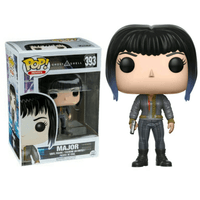 Funko Pop Major