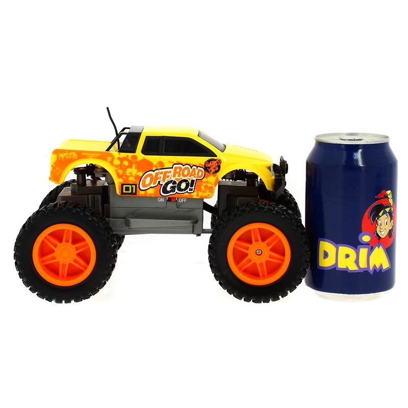 Coche-Tech-off-Road-Amarillo-R-C_6