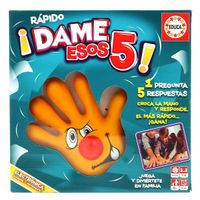 Juego Dame Esos Cinco
