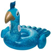 Flotador Pavo Real Hinchable