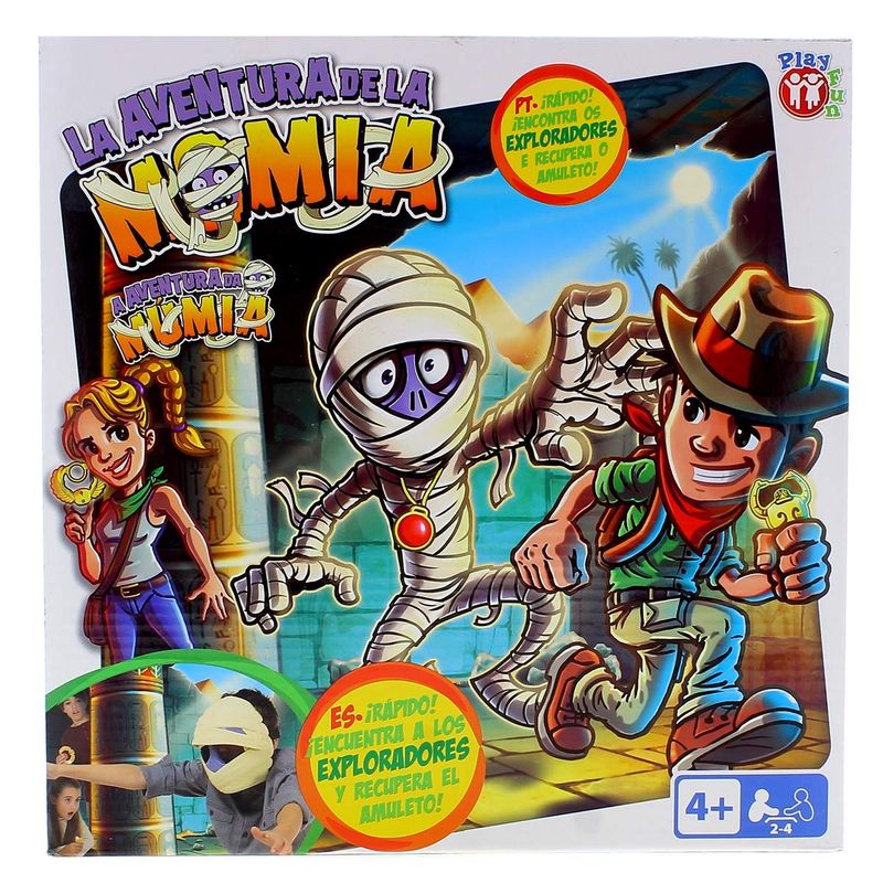 Juego-la-Aventura-de-la-Momia