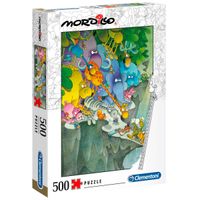 Puzzle Mordillo 500 Piezas